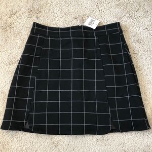 Brandy Melville Mini Skirt!